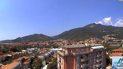 immagine della webcam nei dintorni di Lerici: webcam Massa