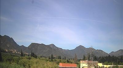 immagine della webcam nei dintorni di Tasonis: webcam Villaputzu
