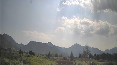 immagine della webcam nei dintorni di Capo San Lorenzo: webcam Villaputzu