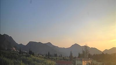 immagine della webcam nei dintorni di Capo San Lorenzo: webcam Villaputzu