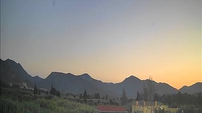 immagine della webcam nei dintorni di Armungia: webcam Villaputzu