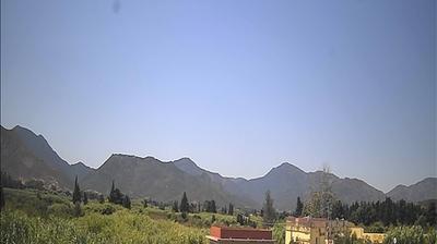 immagine della webcam nei dintorni di Muravera: webcam Villaputzu
