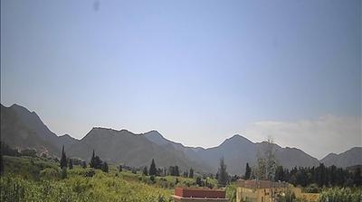 immagine della webcam nei dintorni di Tasonis: webcam Villaputzu