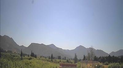 immagine della webcam nei dintorni di Ballao: webcam Villaputzu