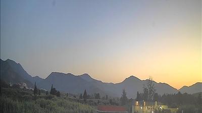 immagine della webcam nei dintorni di Capo Ferrato: webcam Villaputzu