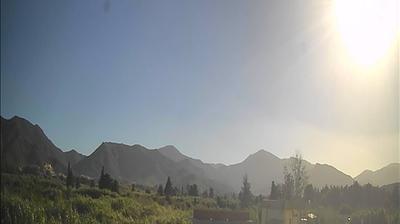 immagine della webcam nei dintorni di San Vito: webcam Villaputzu