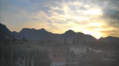 immagine della webcam nei dintorni di Armungia: webcam Villaputzu