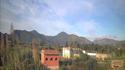 immagine della webcam nei dintorni di Ballao: webcam Villaputzu