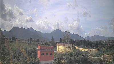 immagine della webcam nei dintorni di Capo Ferrato: webcam Villaputzu