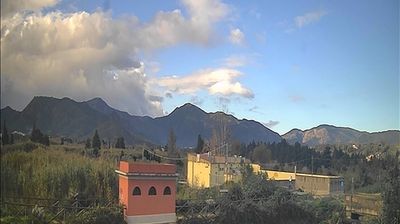 immagine della webcam nei dintorni di Tasonis: webcam Villaputzu
