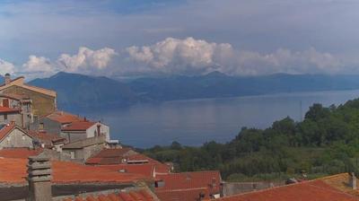 immagine della webcam nei dintorni di Centola: webcam San Giovanni a Piro
