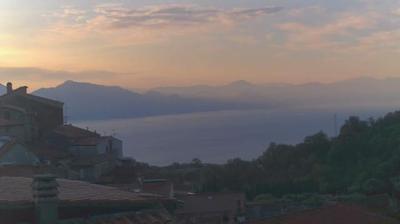 immagine della webcam nei dintorni di Acquafredda: webcam San Giovanni a Piro
