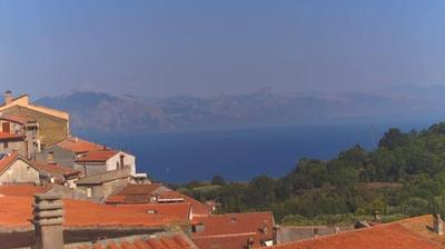immagine della webcam nei dintorni di Licusati: webcam San Giovanni a Piro