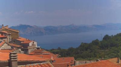 immagine della webcam nei dintorni di Lentiscosa: webcam San Giovanni a Piro