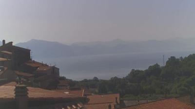 immagine della webcam nei dintorni di Sanza: webcam San Giovanni a Piro