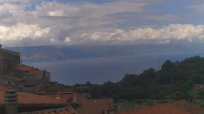immagine della webcam nei dintorni di Marina di Camerota: webcam San Giovanni a Piro