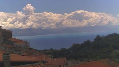 immagine della webcam nei dintorni di Marina di Camerota: webcam San Giovanni a Piro