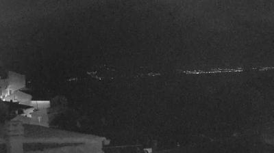 immagine della webcam nei dintorni di Camerota: webcam San Giovanni a Piro