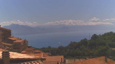 immagine della webcam nei dintorni di Marina di Camerota: webcam San Giovanni a Piro