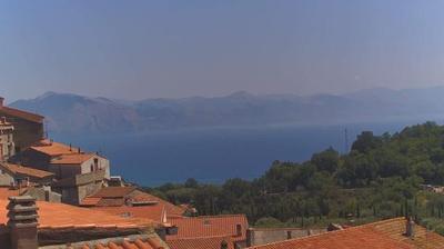 immagine della webcam nei dintorni di Ascea: webcam San Giovanni a Piro
