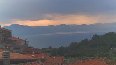 immagine della webcam nei dintorni di Praia a Mare: webcam San Giovanni a Piro
