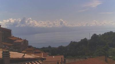 immagine della webcam nei dintorni di Tramutola: webcam San Giovanni a Piro
