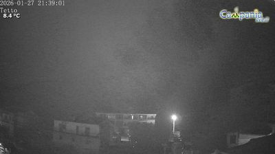 immagine della webcam nei dintorni di Capo Palinuro: webcam San Giovanni a Piro