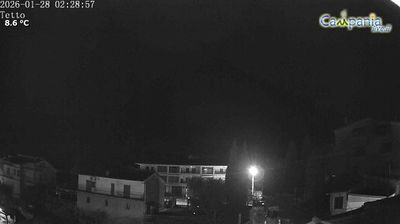 immagine della webcam nei dintorni di Sanza: webcam San Giovanni a Piro