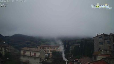 immagine della webcam nei dintorni di Praia a Mare: webcam San Giovanni a Piro