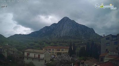 immagine della webcam nei dintorni di Tortora Marina: webcam San Giovanni a Piro
