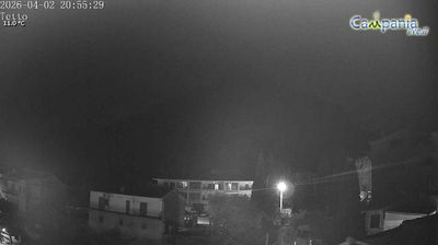 immagine della webcam nei dintorni di Praia a Mare: webcam San Giovanni a Piro