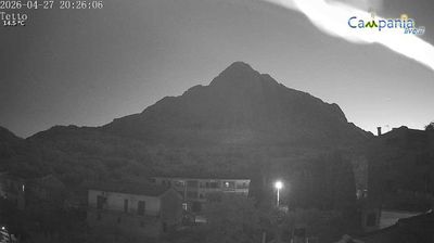 immagine della webcam nei dintorni di Marina di Tortora: webcam San Giovanni a Piro