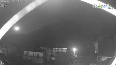 immagine della webcam nei dintorni di Sanza: webcam San Giovanni a Piro