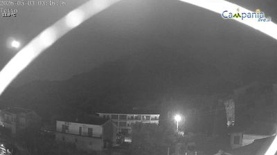 immagine della webcam nei dintorni di Capo Palinuro: webcam San Giovanni a Piro