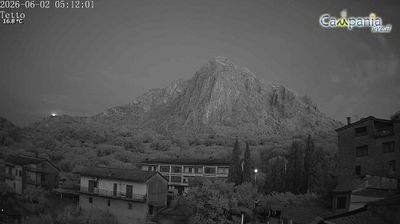 immagine della webcam nei dintorni di Rofrano: webcam San Giovanni a Piro