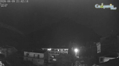 immagine della webcam nei dintorni di Praia a Mare: webcam San Giovanni a Piro