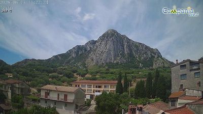 immagine della webcam nei dintorni di Cersuta: webcam San Giovanni a Piro