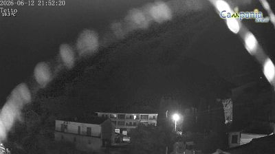 immagine della webcam nei dintorni di Sapri: webcam San Giovanni a Piro