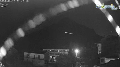 immagine della webcam nei dintorni di Sapri: webcam San Giovanni a Piro