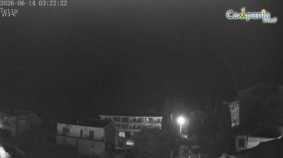 immagine della webcam nei dintorni di Palinuro: webcam San Giovanni a Piro