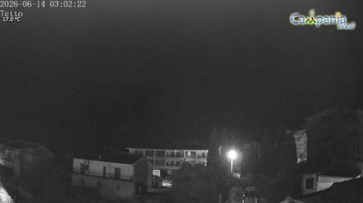 immagine della webcam nei dintorni di Marina di Tortora: webcam San Giovanni a Piro