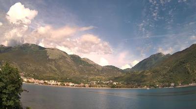immagine della webcam nei dintorni di Centola: webcam Sapri