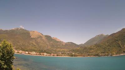 immagine della webcam nei dintorni di Acquafredda: webcam Sapri