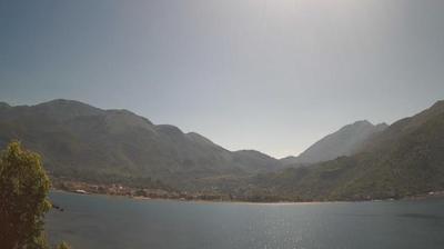 immagine della webcam nei dintorni di Praia a Mare: webcam Sapri