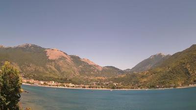 immagine della webcam nei dintorni di Villa d'Agri: webcam Sapri