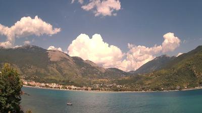 immagine della webcam nei dintorni di Grumento Nova: webcam Sapri
