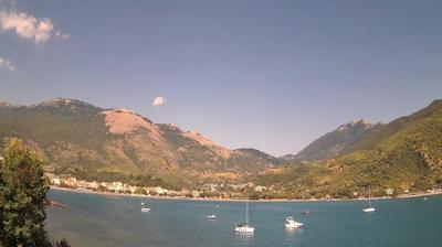 immagine della webcam nei dintorni di Licusati: webcam Sapri