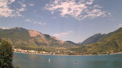 immagine della webcam nei dintorni di Lentiscosa: webcam Sapri