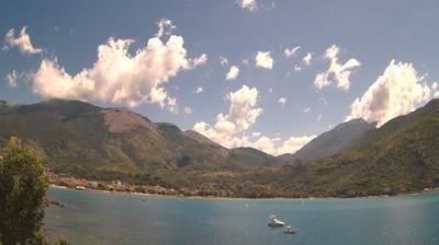 immagine della webcam nei dintorni di Marina di Camerota: webcam Sapri