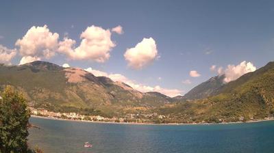 immagine della webcam nei dintorni di Praia a Mare: webcam Sapri